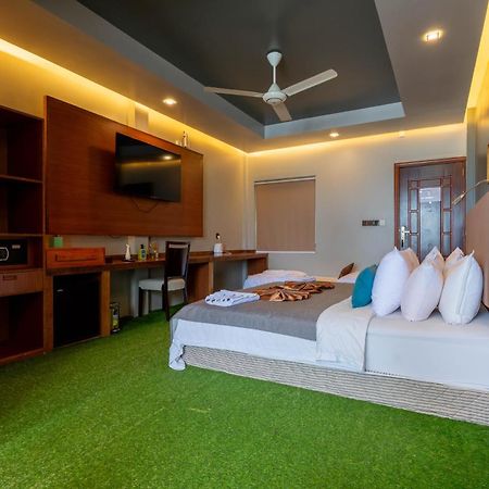Hotel Maamadi Boutique Maafushi Exterior foto