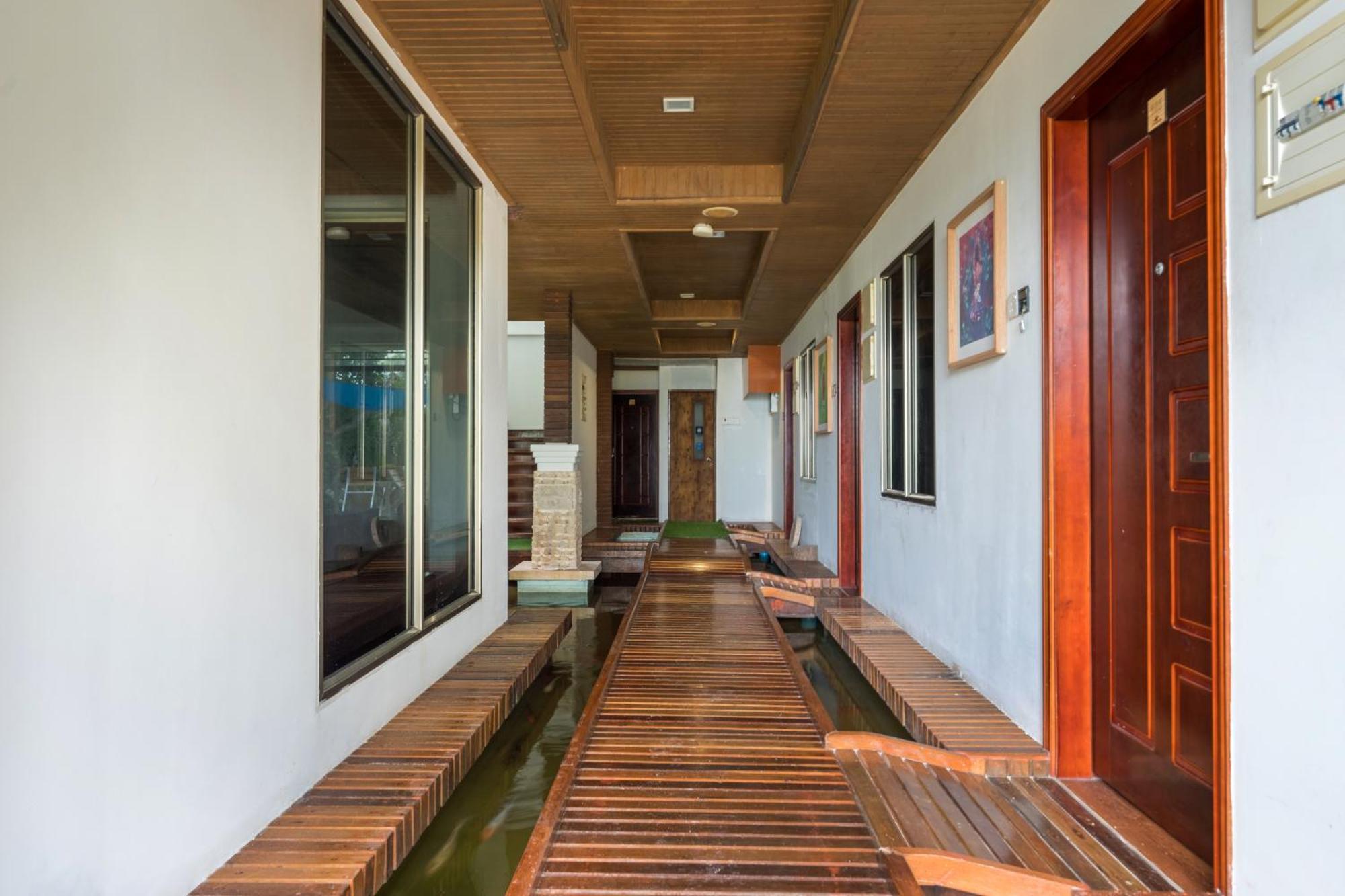 Hotel Maamadi Boutique Maafushi Exterior foto