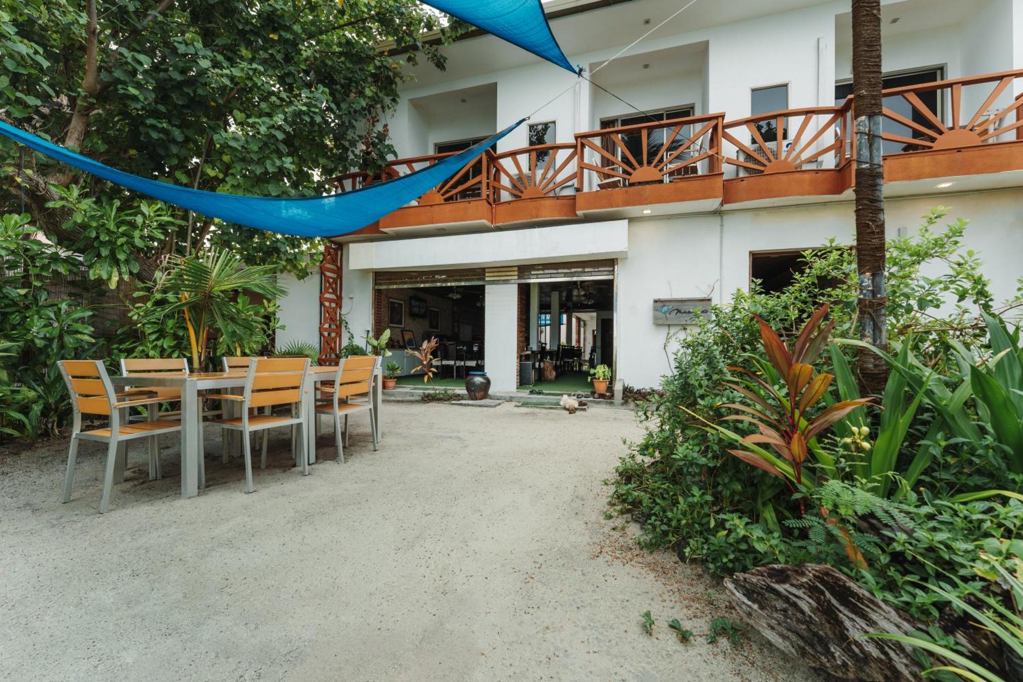 Hotel Maamadi Boutique Maafushi Exterior foto