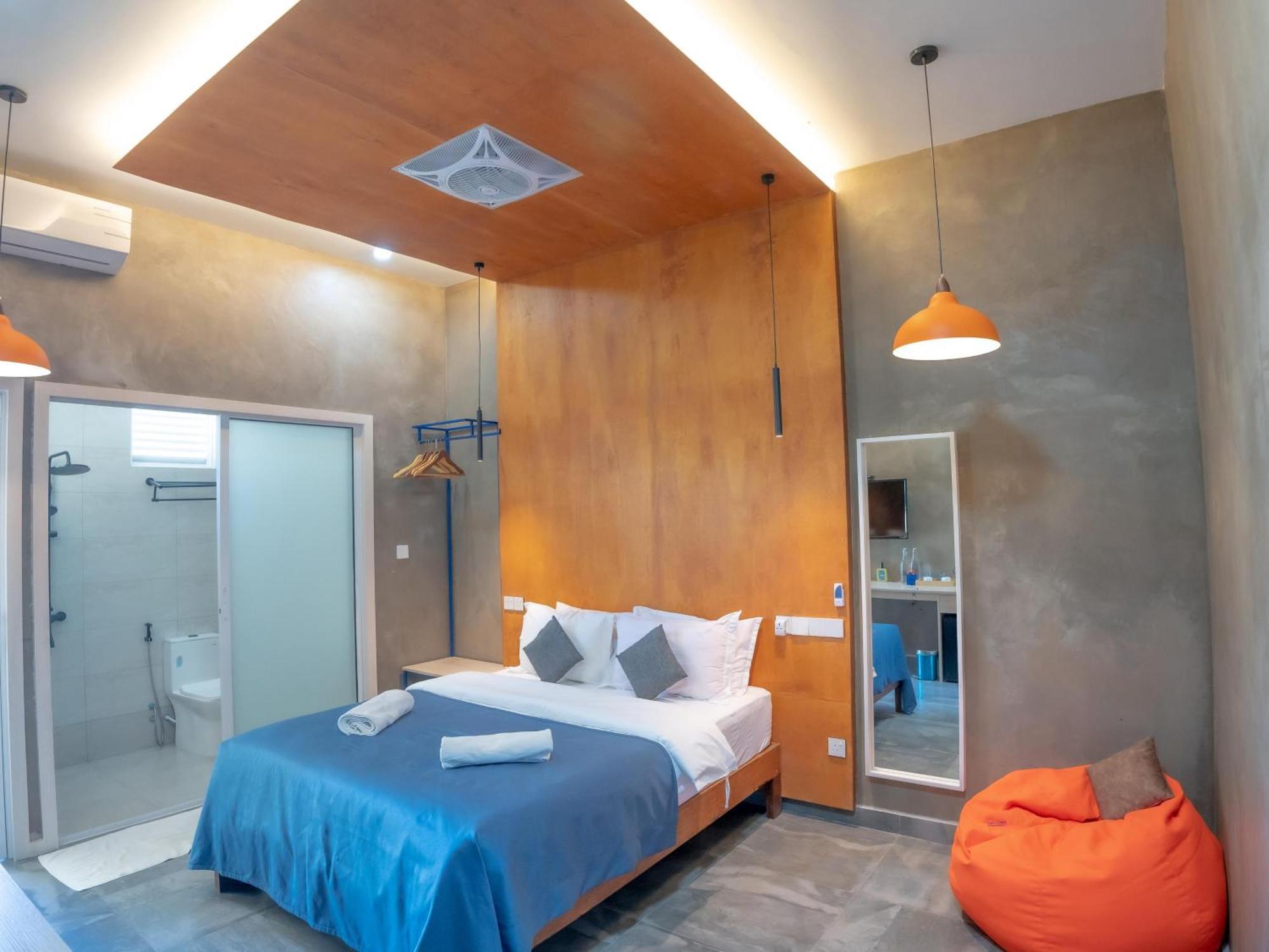 Hotel Maamadi Boutique Maafushi Exterior foto