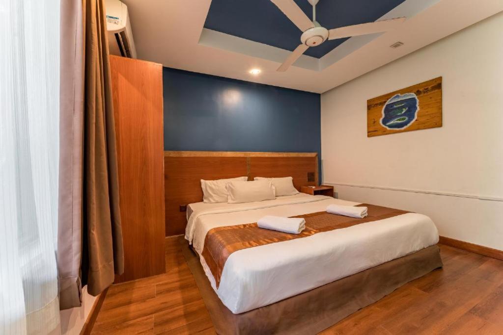 Hotel Maamadi Boutique Maafushi Exterior foto