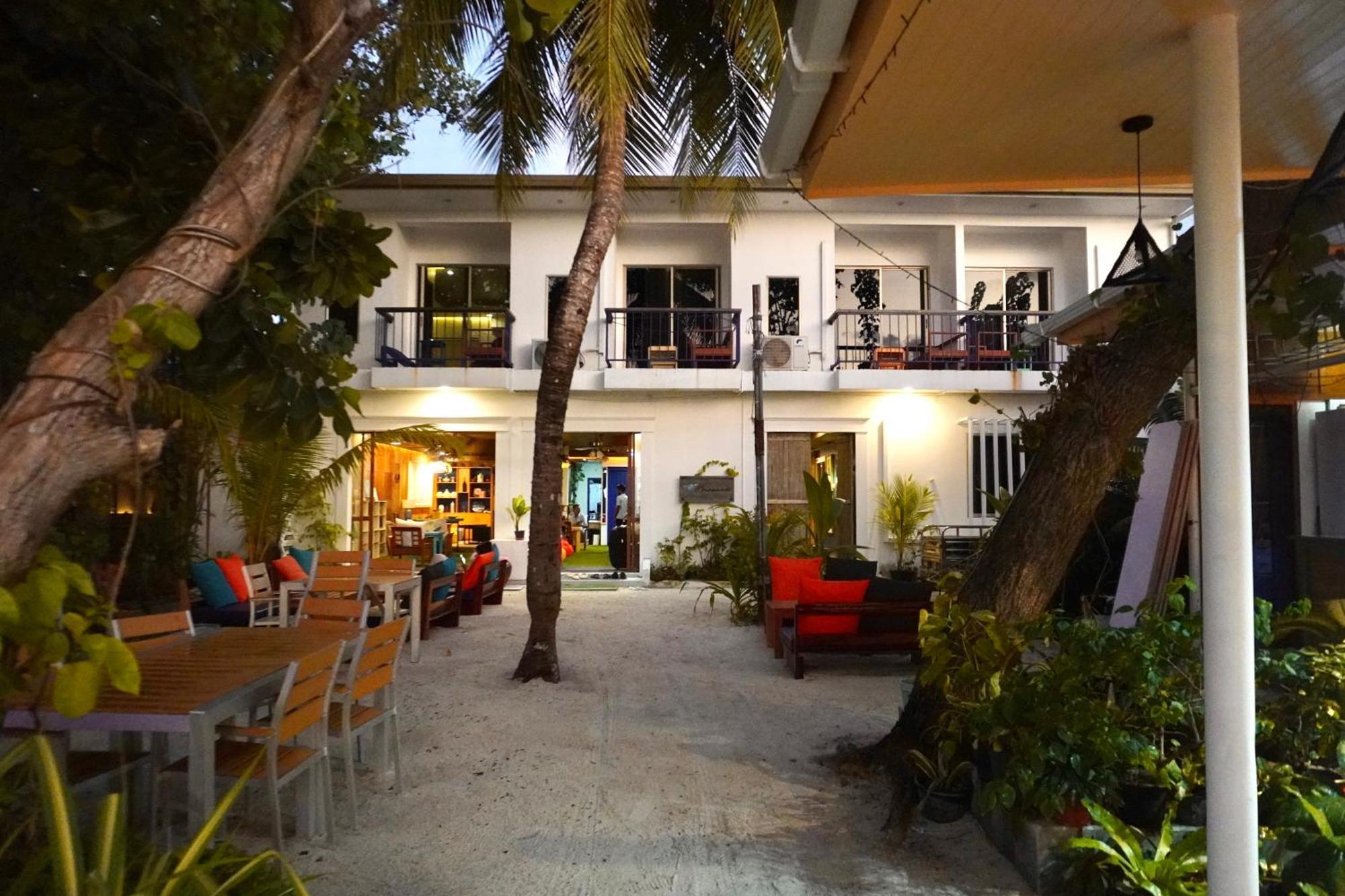 Hotel Maamadi Boutique Maafushi Exterior foto
