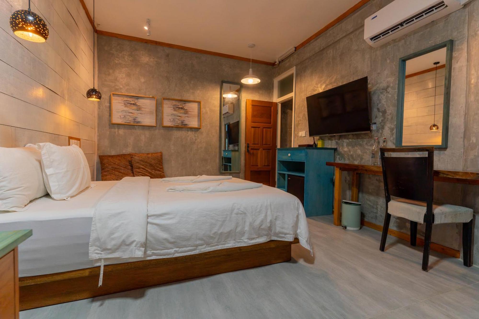 Hotel Maamadi Boutique Maafushi Exterior foto